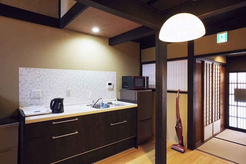 오리엔탈 호텔 교토 로쿠조 편의시설