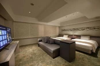 오리엔탈 호텔 교토 로쿠조 레스토랑