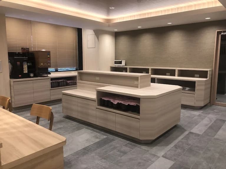 오사카 오사카 도큐 레이 호텔 호텔 외관