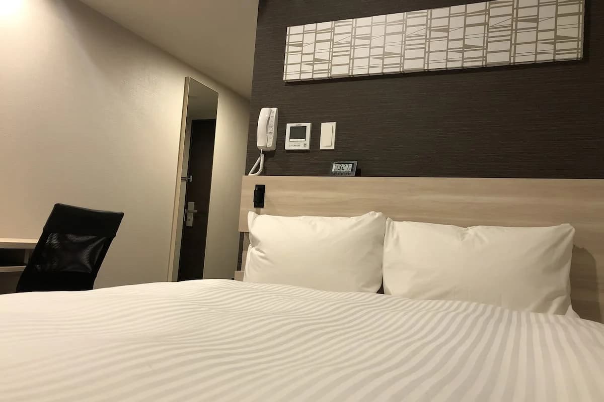 오사카 도큐 레이 호텔 욕실 시설