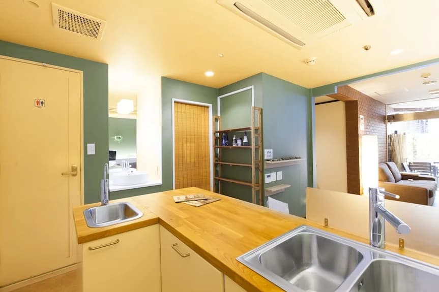 오사카 도큐 레이 호텔 수영장