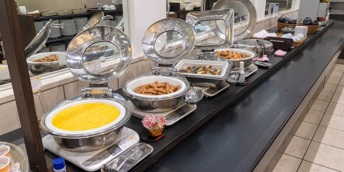 아우어즈 인 한큐 욕실 시설