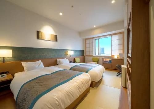 아우어즈 인 한큐 전망