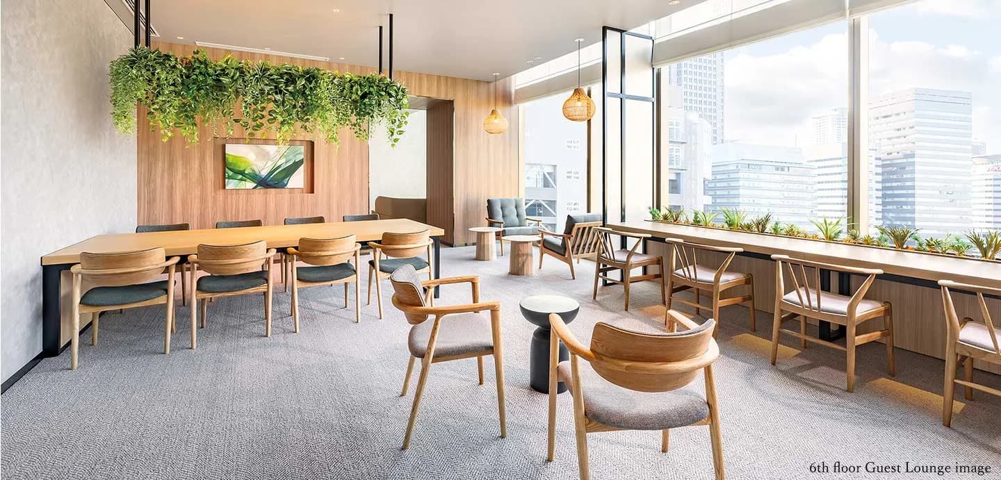 아우어즈 인 한큐 레스토랑