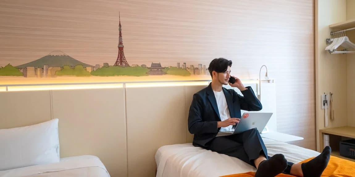 아우어즈 인 한큐 조식