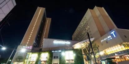 아우어즈 인 한큐 회의실