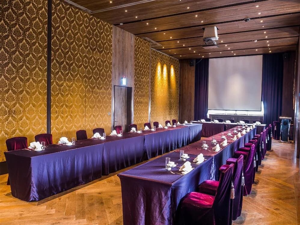 타이베이 팔레 드 쉰 호텔 객실