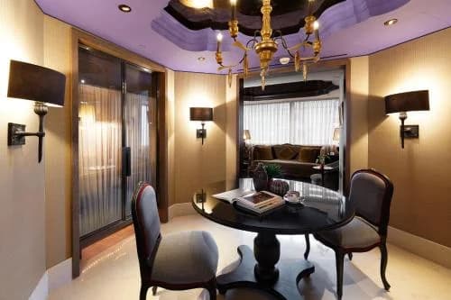 팔레 드 쉰 호텔 로비