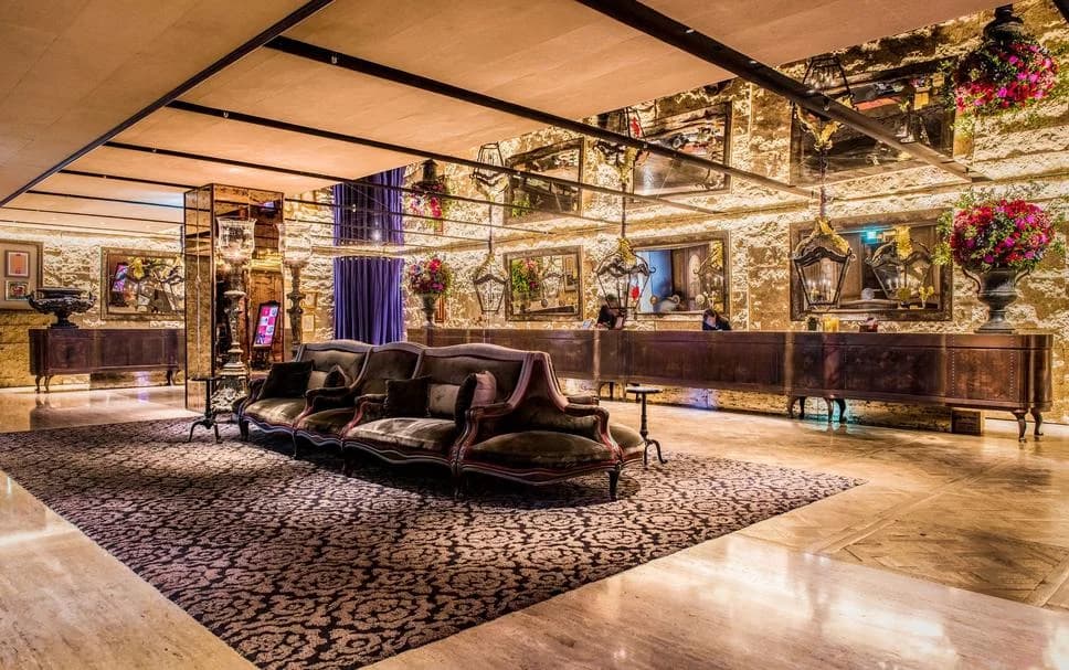 팔레 드 쉰 호텔 편의시설