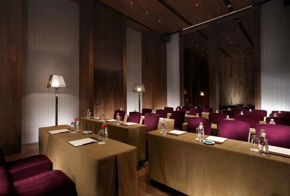 팔레 드 쉰 호텔 레스토랑