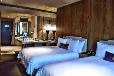 팔레 드 쉰 호텔 부대시설