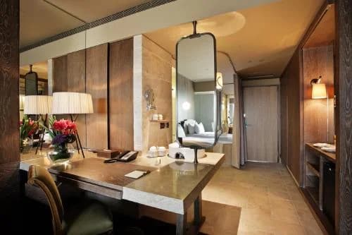 팔레 드 쉰 호텔 조식