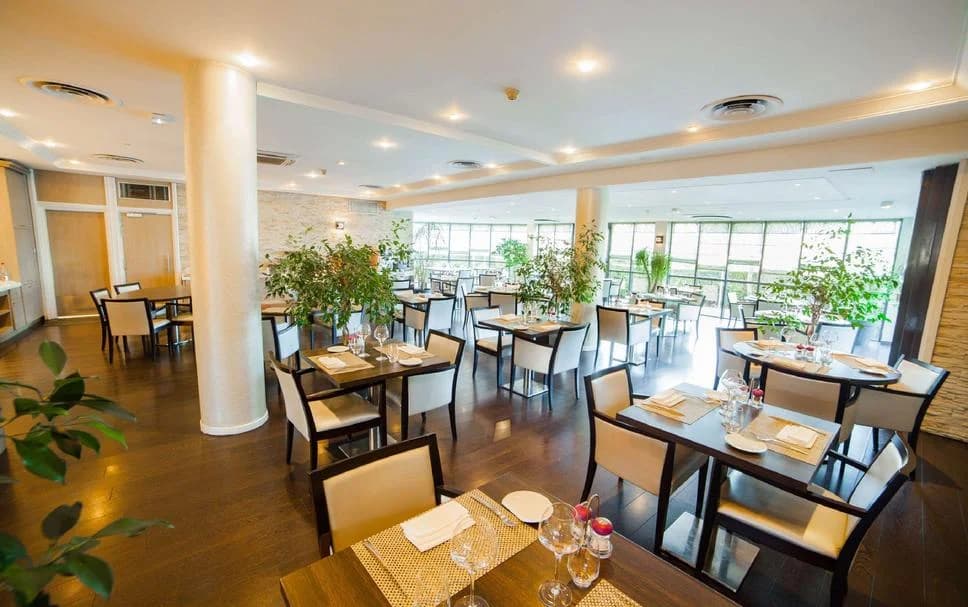 팔레 드 쉰 호텔 피트니스