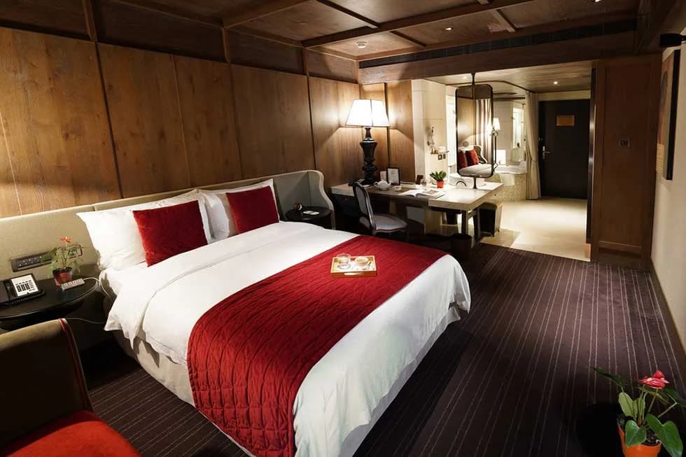 팔레 드 쉰 호텔 회의실