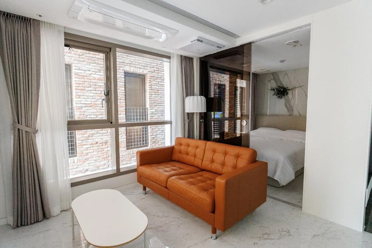 피터캣 호텔 신촌(홍대) 야경