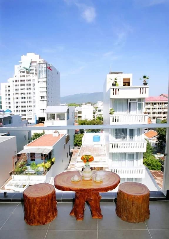 나짱 Phu Quy 1 Hotel 호텔 외관