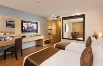 나짱 Phu Quy 1 Hotel 객실