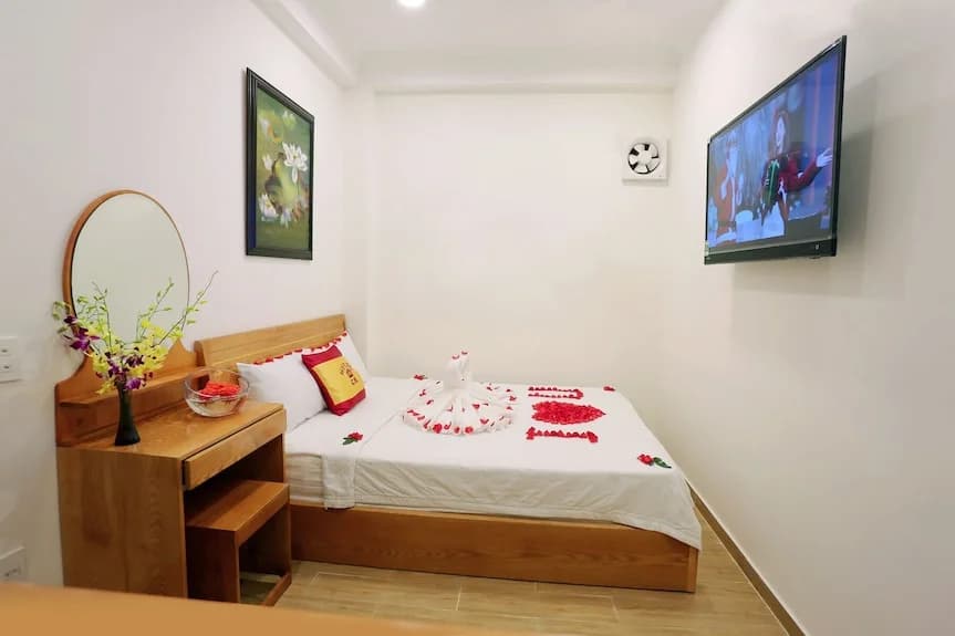 Phu Quy 1 Hotel 로비