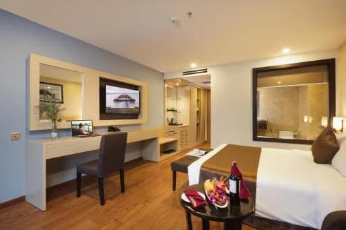 Phu Quy 1 Hotel 편의시설