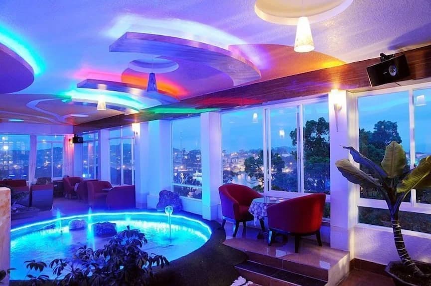 Phu Quy 1 Hotel 야경