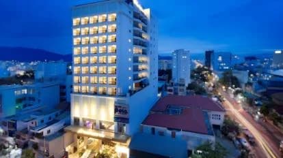 Phu Quy 1 Hotel 피트니스
