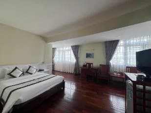 다낭 푸엉동 - 오리엔트 호텔 다낭 객실