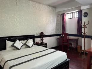 푸엉동 - 오리엔트 호텔 다낭 욕실 시설