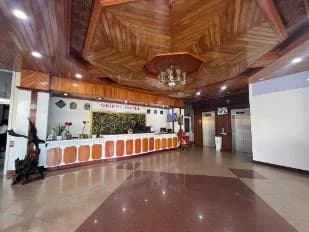 푸엉동 - 오리엔트 호텔 다낭 전망