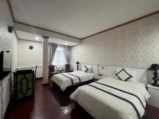 푸엉동 - 오리엔트 호텔 다낭 피트니스