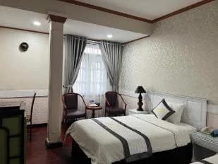 푸엉동 - 오리엔트 호텔 다낭 주변 환경