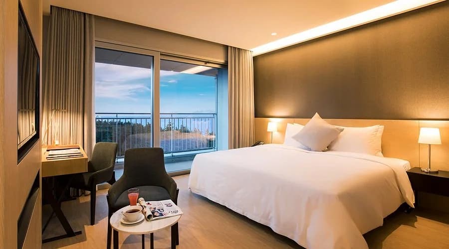 강릉 파인 시티 호텔 객실