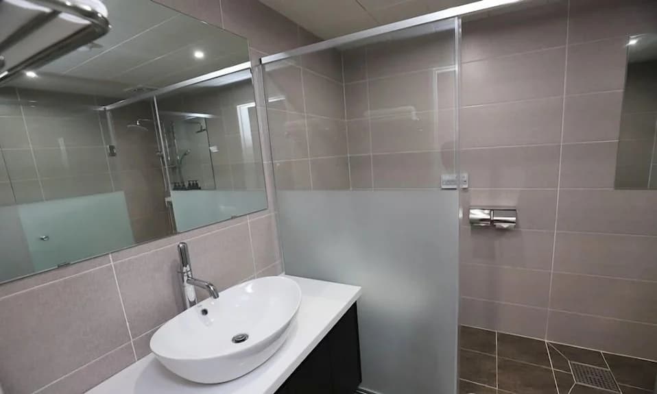 파인 시티 호텔 전망