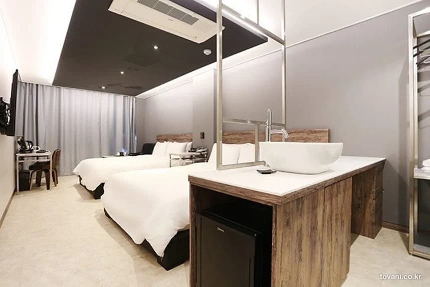 파인 시티 호텔 편의시설