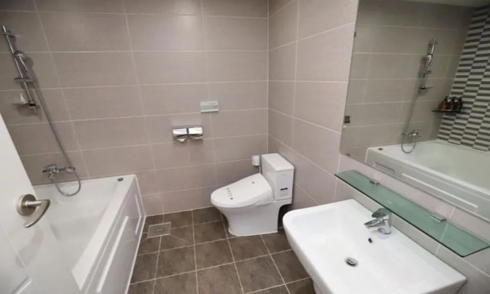 파인 시티 호텔 수영장