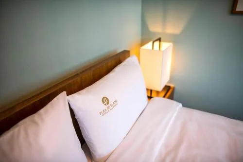 플레아드블랑 호텔 앤 레지던스 로비