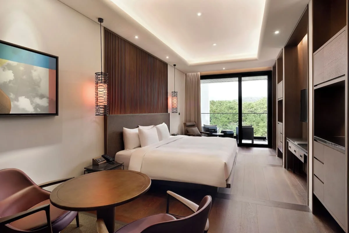 플레아드블랑 호텔 앤 레지던스 레스토랑