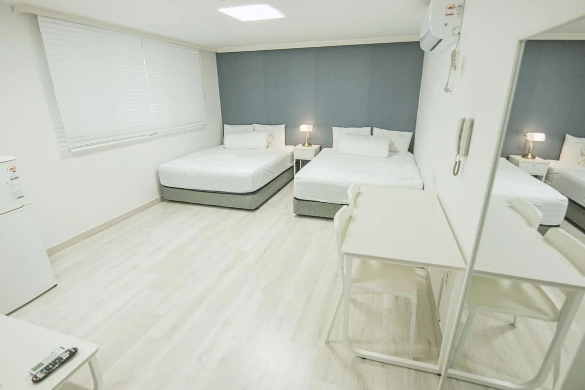 플레아드블랑 호텔 앤 레지던스 피트니스