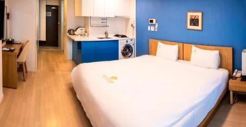 플레아드블랑 호텔 앤 레지던스 회의실