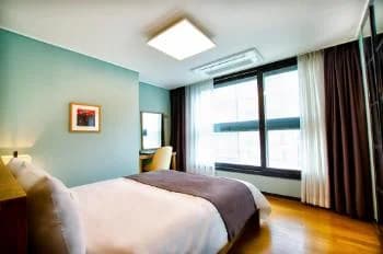 플레아드블랑 호텔 앤 레지던스 주변 환경