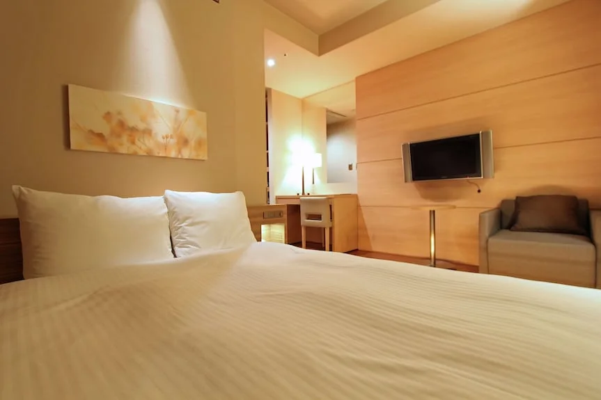 퀸테사 호텔 후쿠오카 텐진 코믹 앤 북 로비