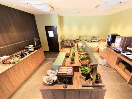 퀸테사 호텔 후쿠오카 텐진 코믹 앤 북 부대시설