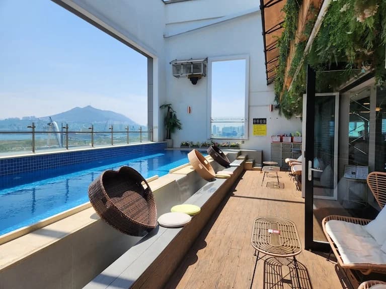 라마다 앙코르 바이 윈덤 부산 해운대 부대시설