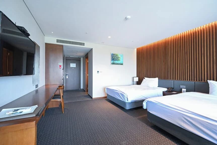 라마다 앙코르 바이 윈덤 부산 해운대 피트니스