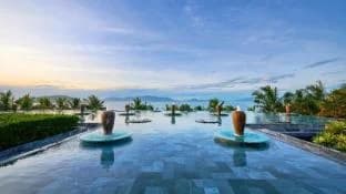 리게일리어 골드 호텔 전망