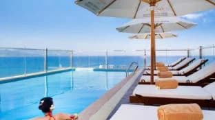 리게일리어 골드 호텔 수영장