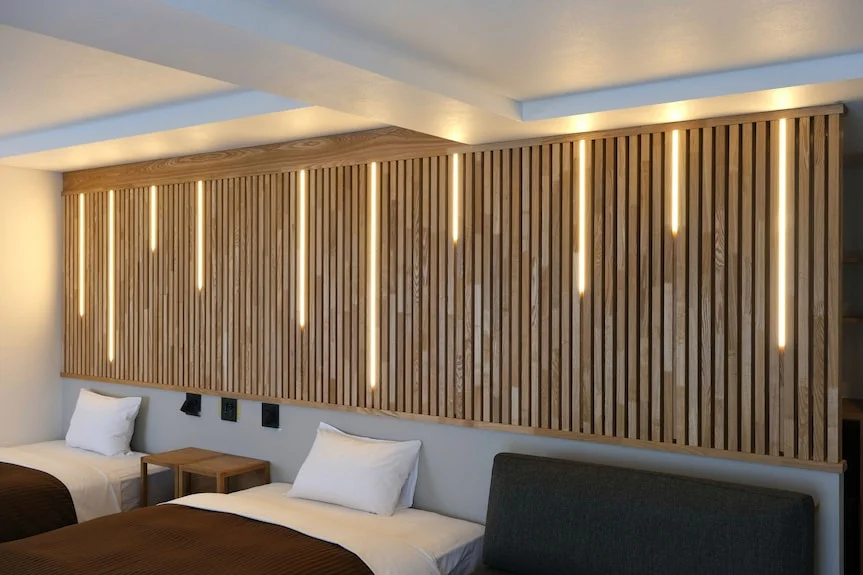 도쿄 렘 히비야 호텔 호텔 외관