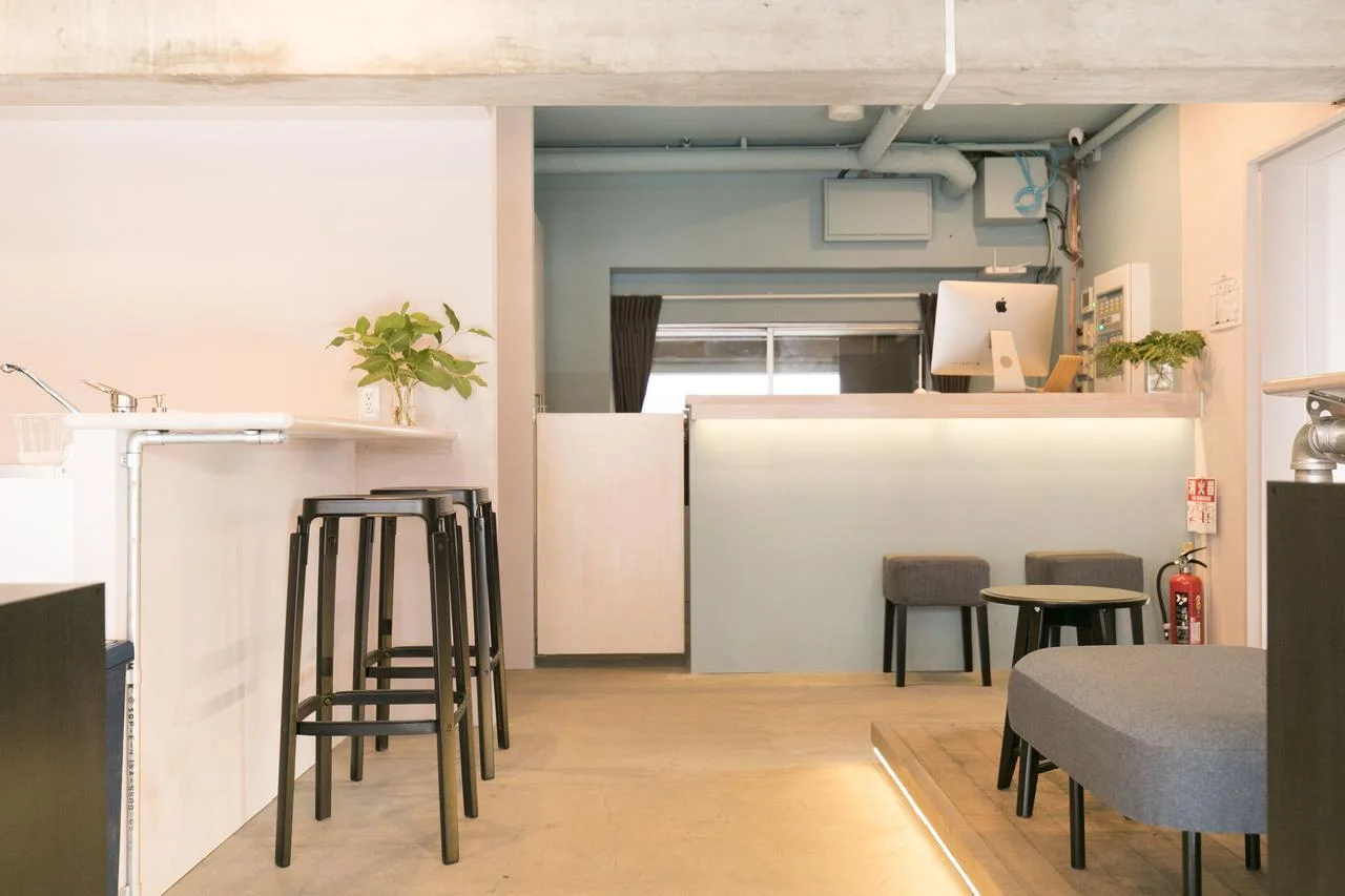 렘 히비야 호텔 욕실 시설