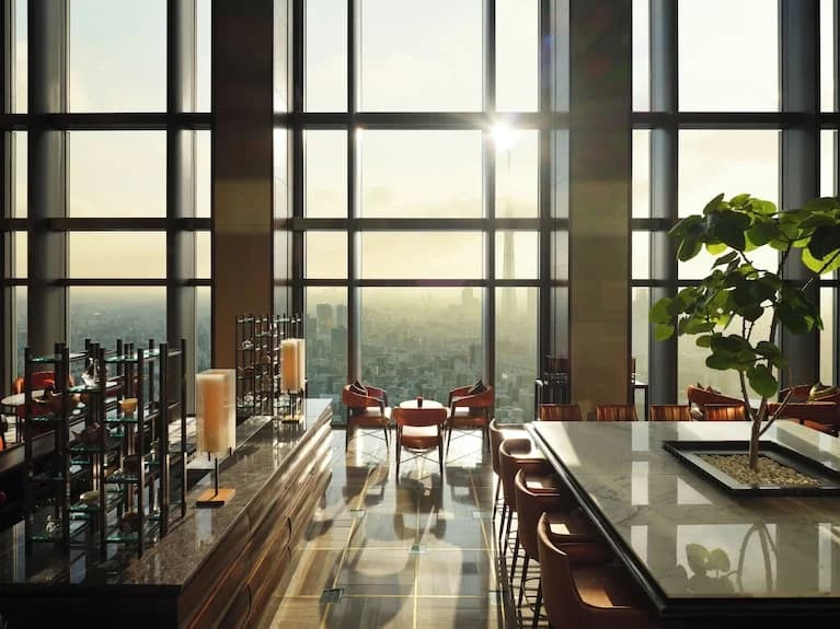 렘 히비야 호텔 편의시설