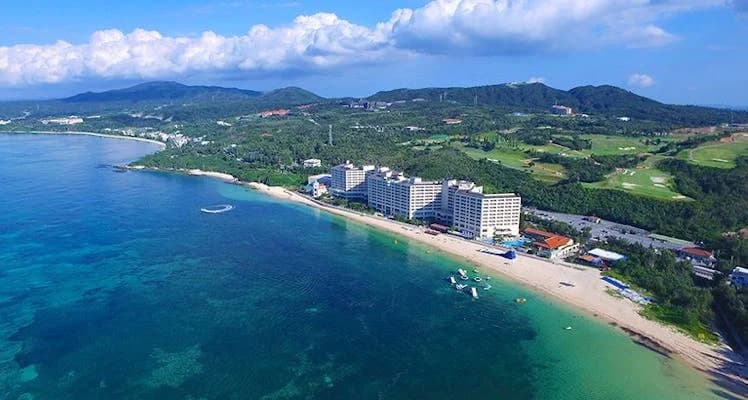 리잔 씨파크 호텔 탄차 베이 부대시설