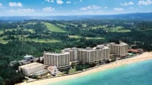 리잔 씨파크 호텔 탄차 베이 조식